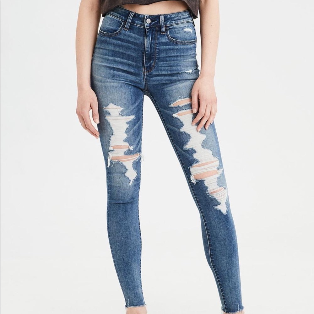 American Eagle Jeggings